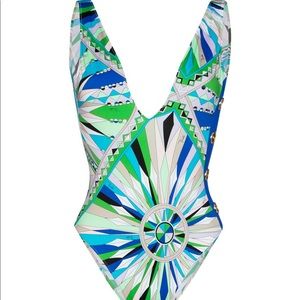 Emillio Pucci swimsuit